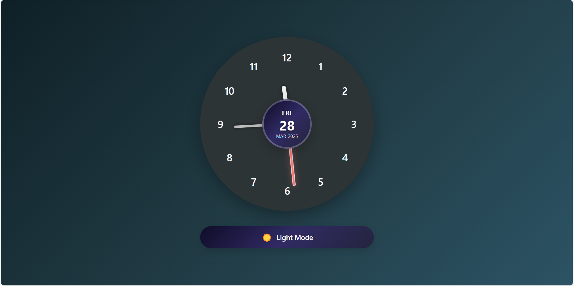 Chronocal Project